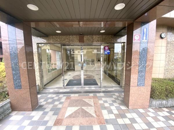 ランフォルセ枚方パークガーデン　中古マンション