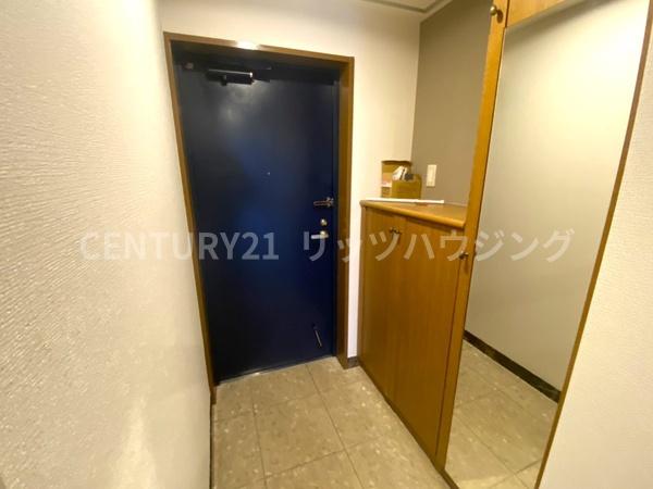 ランフォルセ枚方パークガーデン　中古マンション