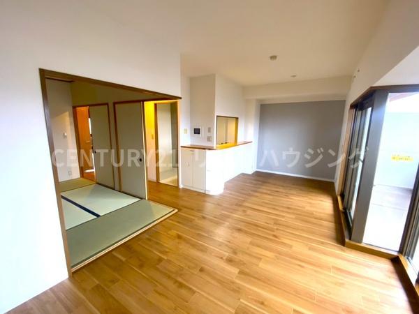 ランフォルセ枚方パークガーデン　中古マンション
