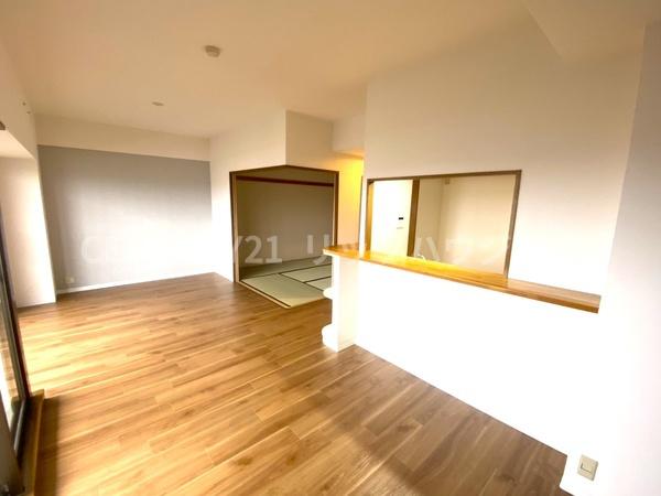 ランフォルセ枚方パークガーデン　中古マンション