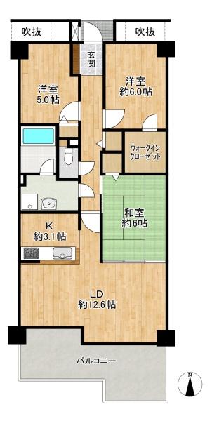 コスモ光善寺　中古マンション