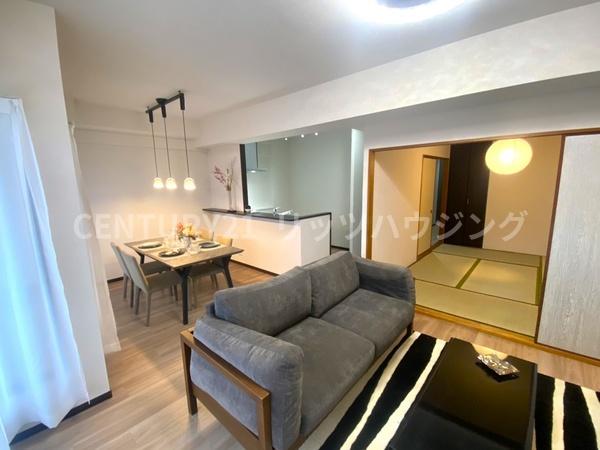 コスモ光善寺　中古マンション