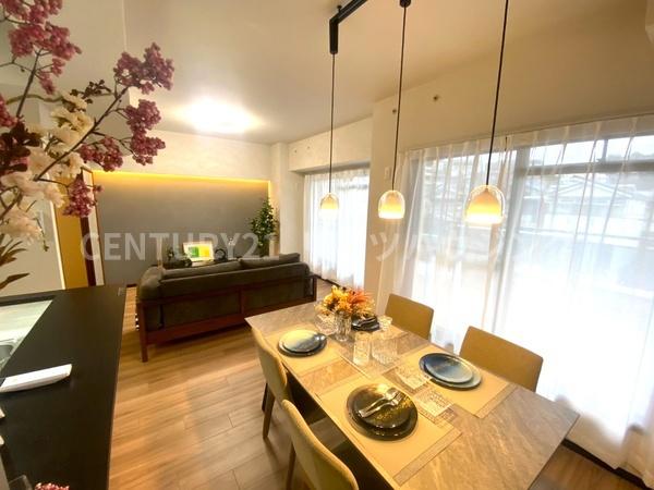コスモ光善寺　中古マンション