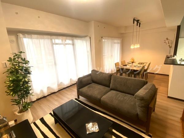コスモ光善寺　中古マンション