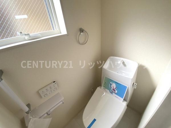 寝屋川市若葉町　５期　新築戸建　１号棟
