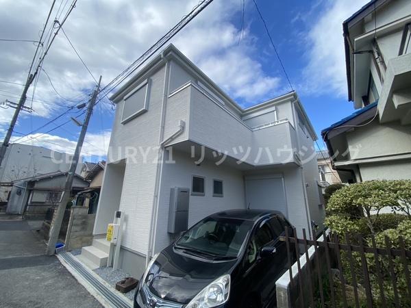 寝屋川市若葉町　５期　新築戸建　１号棟