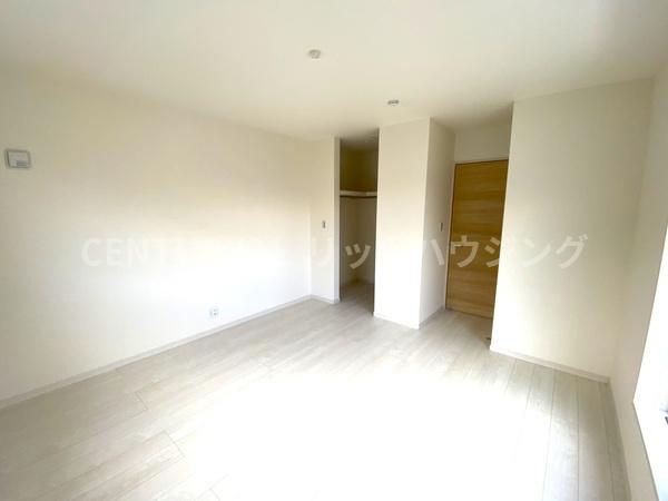 寝屋川市若葉町　５期　新築戸建　１号棟