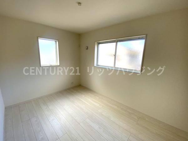 寝屋川市若葉町　５期　新築戸建　１号棟