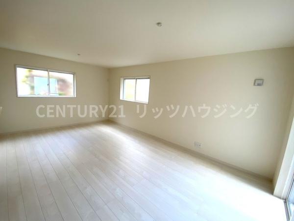 寝屋川市若葉町　５期　新築戸建　１号棟