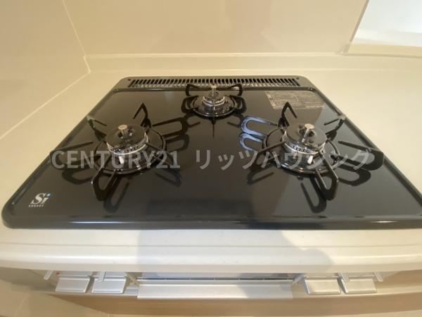 寝屋川市若葉町　５期　新築戸建　１号棟