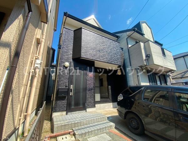 枚方市北楠葉町の中古一戸建て