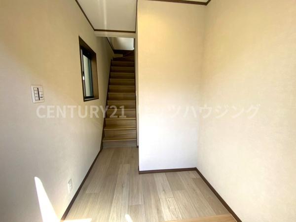 枚方市北楠葉町の中古一戸建て