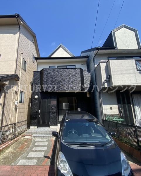 枚方市北楠葉町　中古戸建