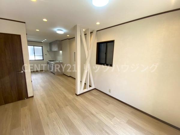 枚方市北楠葉町　中古戸建
