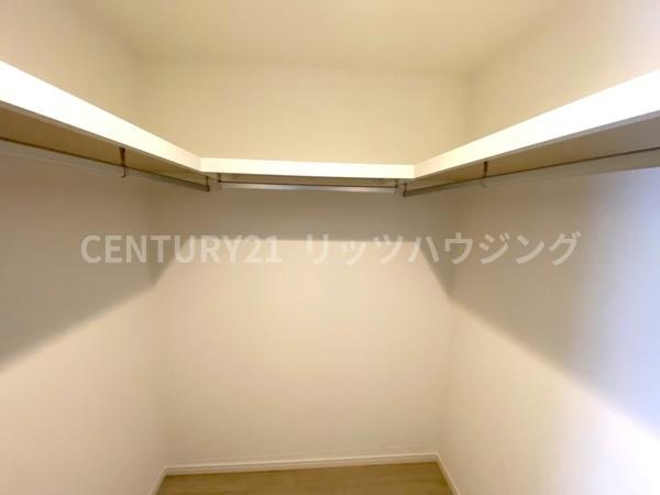 くずはセンチュリータウン２番館　中古マンション