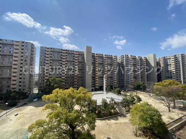 くずはセンチュリータウン２番館　中古マンション