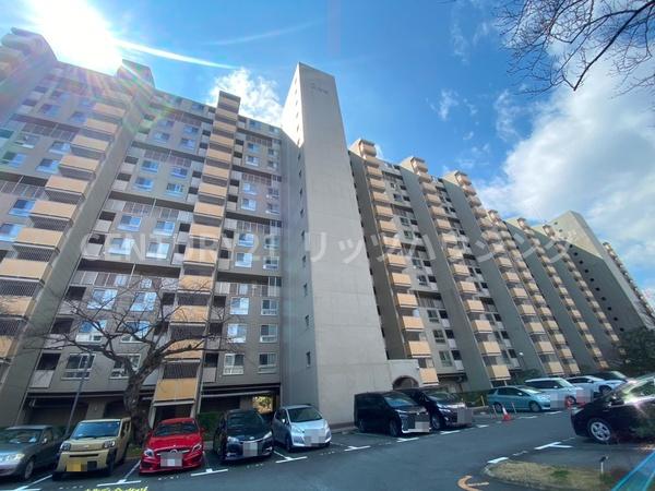 くずはセンチュリータウン２番館　中古マンション
