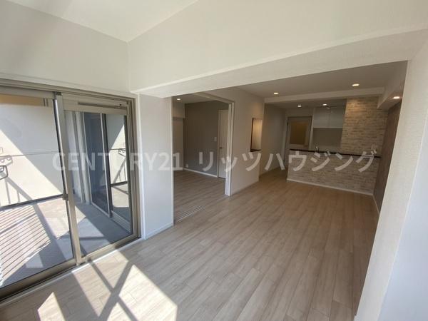 くずはセンチュリータウン２番館　中古マンション