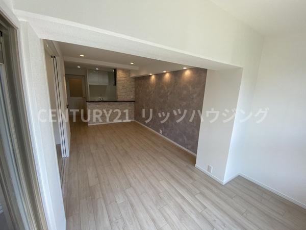 くずはセンチュリータウン２番館　中古マンション