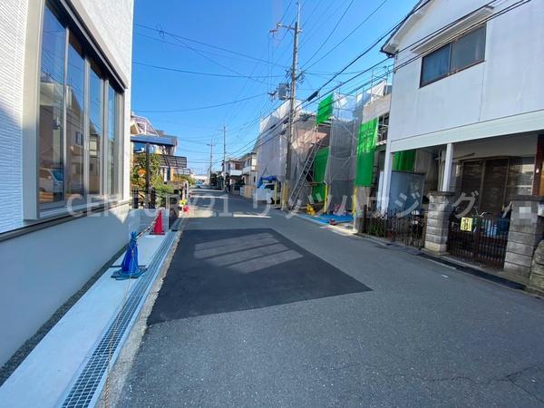 枚方市招提南町１丁目　新築戸建　１号地
