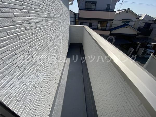 枚方市招提南町１丁目　新築戸建　１号地