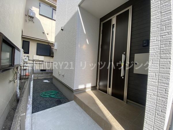 枚方市招提南町１丁目　新築戸建　１号地