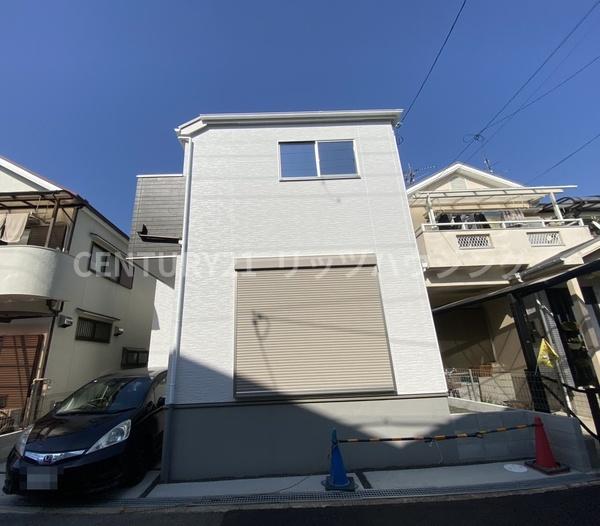 枚方市招提南町１丁目　新築戸建　１号地
