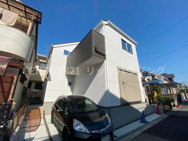 枚方市招提南町１丁目　新築戸建　１号地