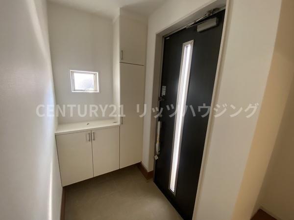 枚方市招提南町１丁目　新築戸建　１号地