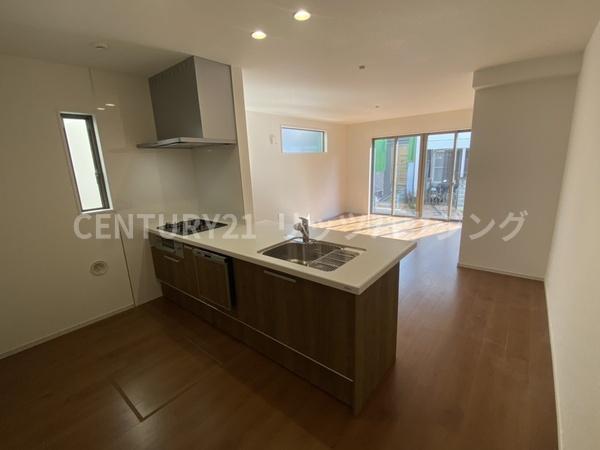 枚方市招提南町１丁目　新築戸建　１号地