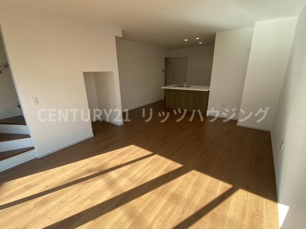 枚方市招提南町１丁目　新築戸建　１号地