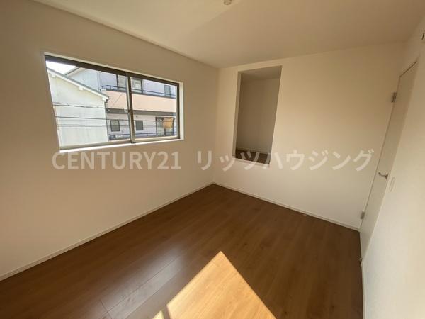 枚方市招提南町１丁目　新築戸建　１号地