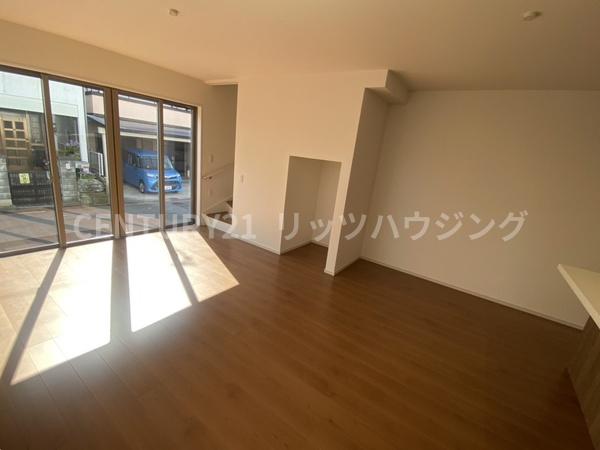 枚方市招提南町１丁目　新築戸建　１号地