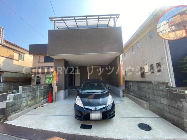 寝屋川市末広町　中古戸建