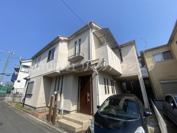 交野市神宮寺２丁目　中古戸建