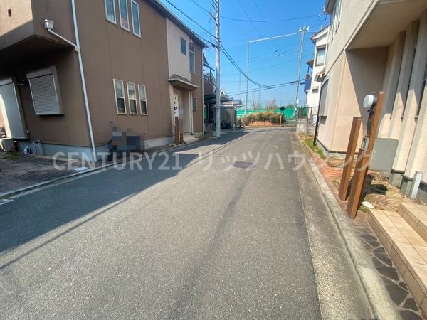 交野市神宮寺２丁目の中古一戸建て