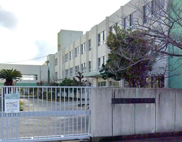 枚方市招提中町 第4 新築戸建 2号棟(枚方市立平野小学校.)