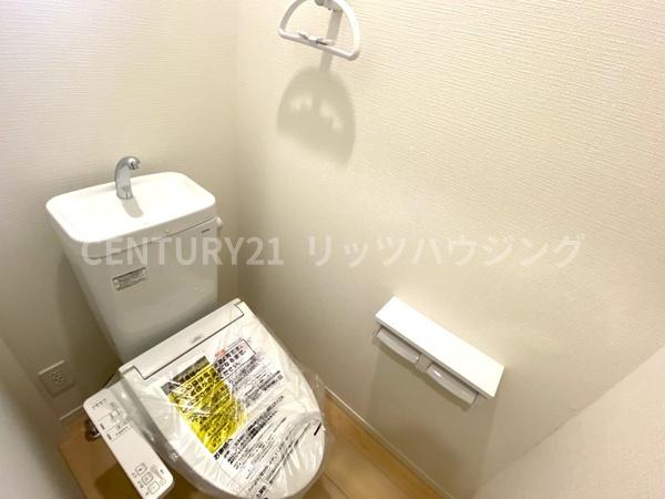 枚方市招提中町　第４　新築戸建　２号棟