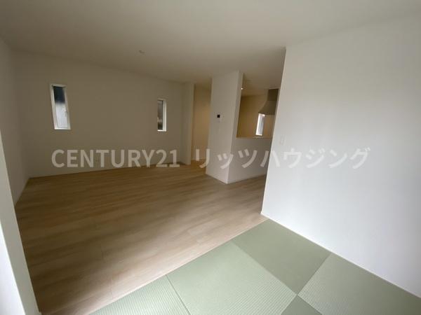 枚方市招提中町　第４　新築戸建　２号棟