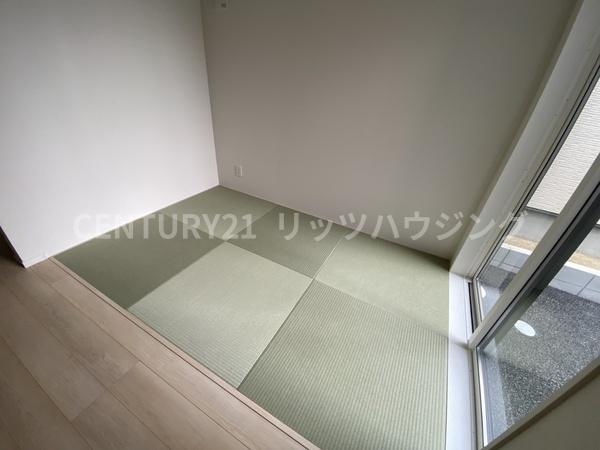 枚方市招提中町　第４　新築戸建　２号棟