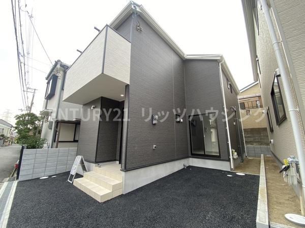 枚方市招提中町　第４　新築戸建　２号棟