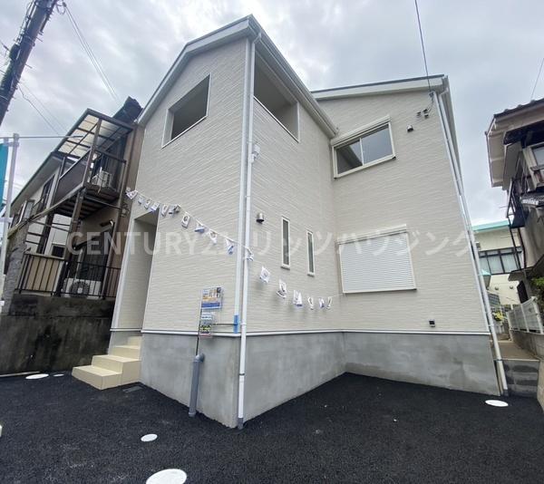 枚方市長尾谷町　第１　新築戸建　１号棟