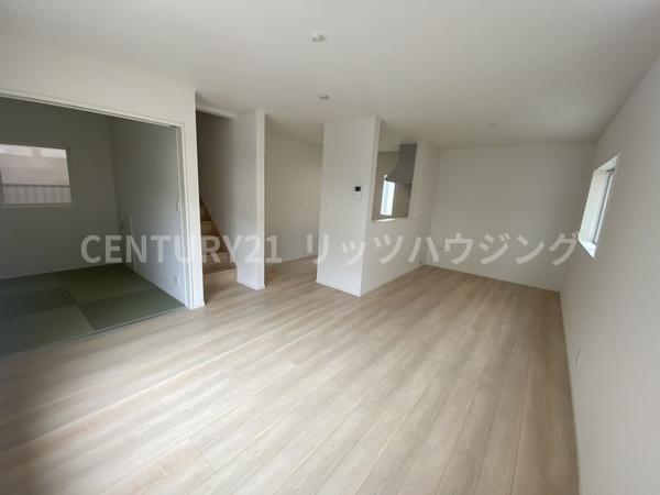 枚方市長尾谷町　第１　新築戸建　１号棟