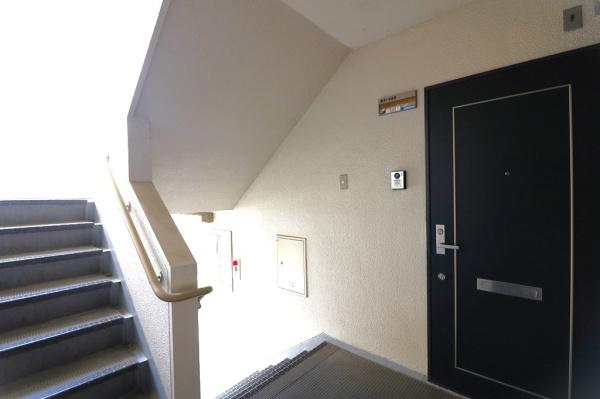 山田西第１次団地　A3棟　　中古マンション