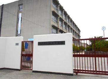 枚方市田口1丁目 新築戸建(枚方市立山田中学校.)