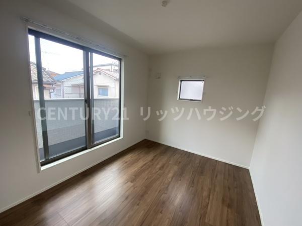 枚方市田口１丁目　新築戸建