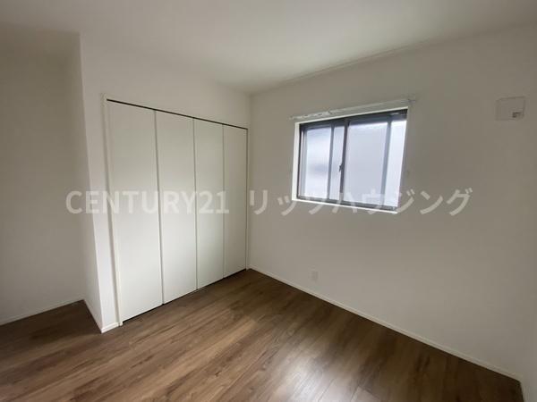 枚方市田口１丁目　新築戸建