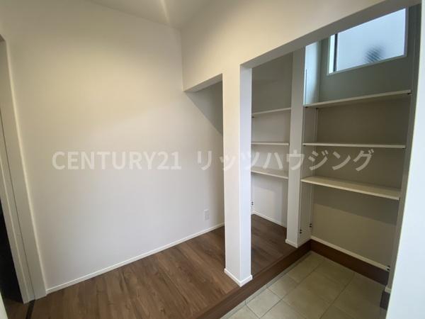 枚方市田口１丁目　新築戸建