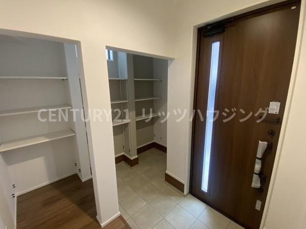 枚方市田口１丁目　新築戸建