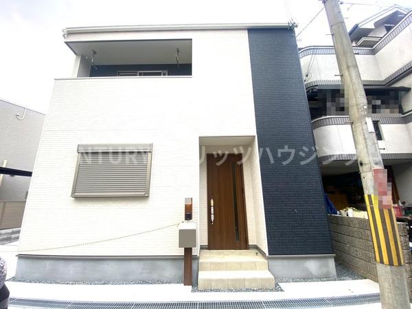 枚方市田口１丁目　新築戸建